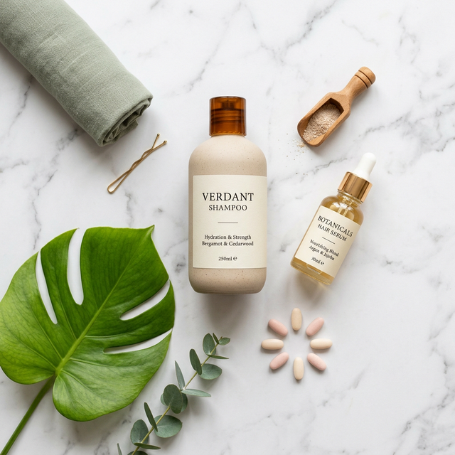 Consultation dermatologique pour examen du cuir chevelu